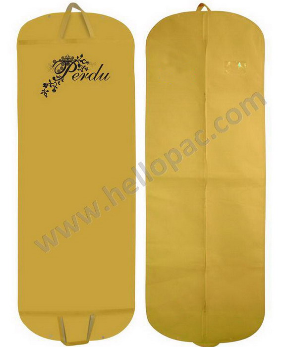 woodland wedding bridesmaid dresses Cherish Keepsakes Zippered Pouch – Unbox the Dress main image 1