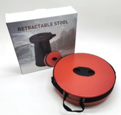 Portable Retractable Stool