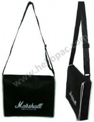 Reusable Promotional NonWoven Messenger Bag with Long Adjustable Shoulder Handle