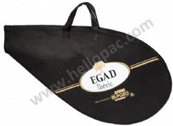 Reusable Dust Proof Non Woven Ham Storage Bag with Zipper and Handle