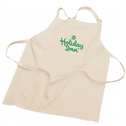 Protective Cotton Apron for Kitchen