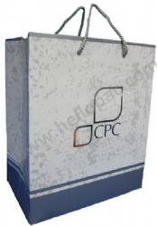 Paper Shopping Bag with PP Rope Handle