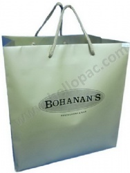 Paper Shopping Bag with PP Rope Handle