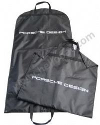 Promotional Polyester Generic Suit Cover with Zipper and Carriable Handle for Garment Brand Boutiques