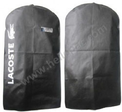 Recyclable Marketing Promotion Non Woven Suit Cover for Storage of Apparel