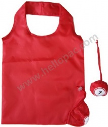 Foldable Polyester Bag Fold to Bingo Ball Shape